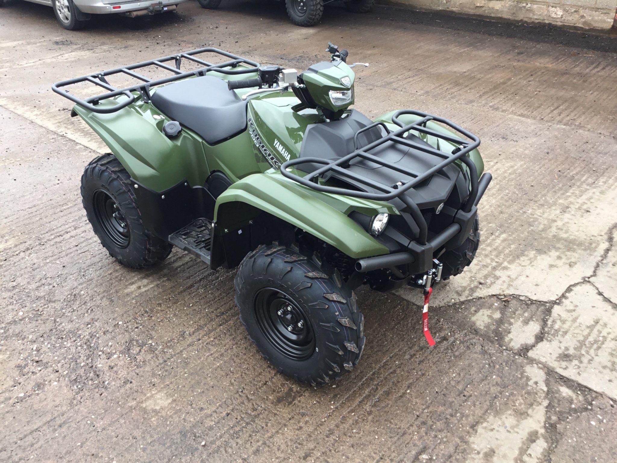 Yamaha atv dealers online
